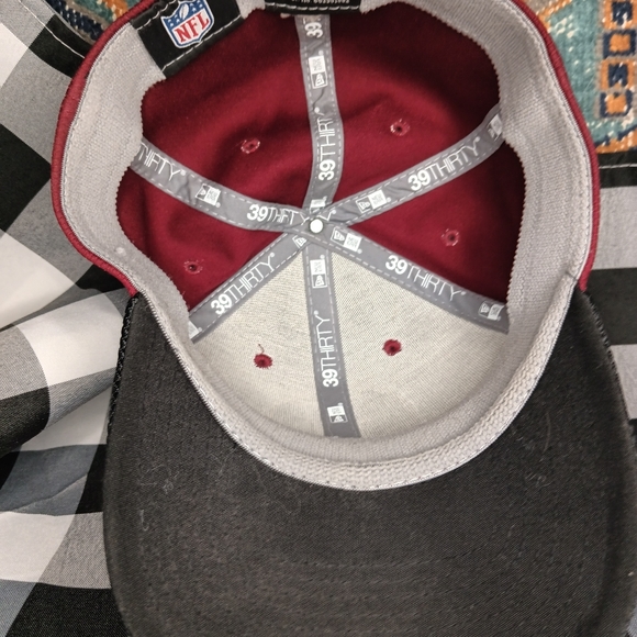 The Washington Football Team New Era Fitted Hat - Picture 6 of 6